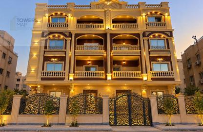 Apartment - 3 - 3 for sale in Area B - Ganoob El Acadimia - New Cairo City - Cairo