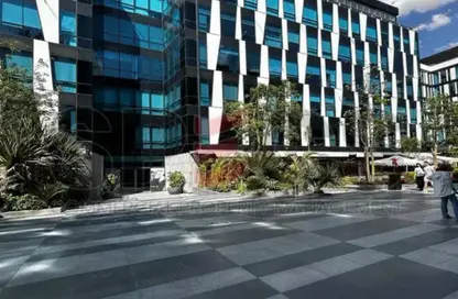 مساحات مكتبية - 3 غرف نوم - 2 حمامات للايجار في بارك ستريت - محور 26 يوليو - الشيخ زايد - الجيزة