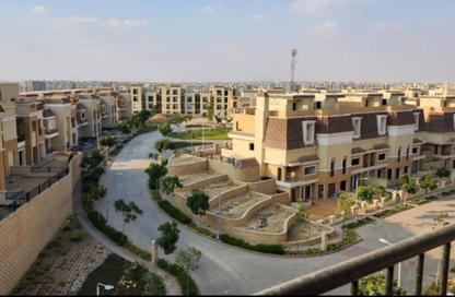 Villa - 4 Bedrooms - 4 Bathrooms for sale in S2 - Sarai - Mostakbal City Compounds - Mostakbal City - Future City - Cairo Villa - 4 Bedrooms - 4 Bathrooms for sale in S2 - Sarai - Mostakbal City Compounds - Mostakbal City - Future City - Cairo