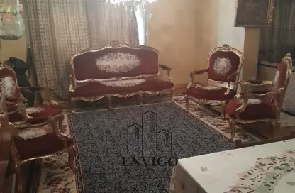 شقة - 2 غرف نوم - 1 حمام للبيع في شارع حلمي حسن علي - المنطقة الثامنة - مدينة نصر - القاهرة