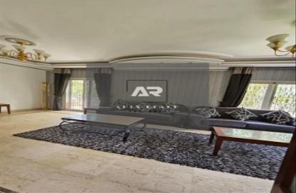 Villa - 4 Bedrooms - 4 Bathrooms for sale in Nagib Al Rehani St. - Rehab City Third Phase - Al Rehab - New Cairo City - Cairo