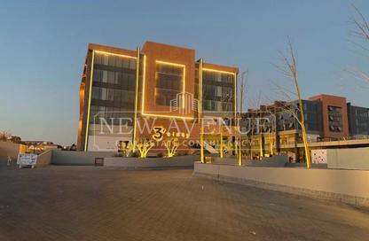 Shop - Studio - 1 Bathroom for rent in Three Sixty - 5th Settlement Compounds - The 5th Settlement - New Cairo City - Cairo