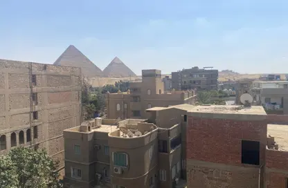 شقة - 3 غرف نوم - 2 حمامات للبيع في شارع الهرم - مشعل - الهرم - حي الهرم - الجيزة