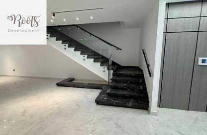 iVilla - 3 Bedrooms - 3 Bathrooms for sale in Mountain View Chill Out Park - Northern Expansions - 6 October City - Giza