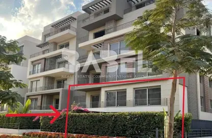 شقة - 3 غرف نوم - 3 حمامات للبيع في كابيتال جاردنز - بالم هيلز - كمبوندات مدينة المستقبل - مدينة المستقبل - القاهرة