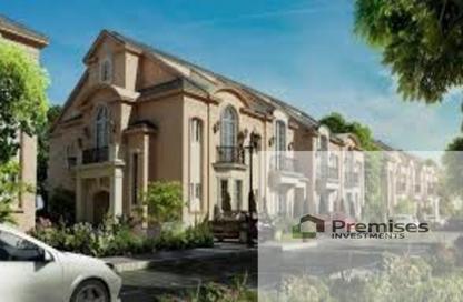 Townhouse - 4 Bedrooms - 4 Bathrooms for sale in Layan Residence - 5th Settlement Compounds - The 5th Settlement - New Cairo City - Cairo Townhouse - 4 Bedrooms - 4 Bathrooms for sale in Layan Residence - 5th Settlement Compounds - The 5th Settlement - New Cairo City - Cairo