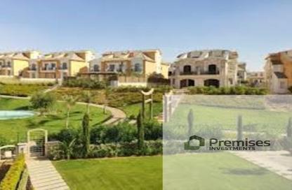 Townhouse - 4 Bedrooms - 4 Bathrooms for sale in Layan Residence - 5th Settlement Compounds - The 5th Settlement - New Cairo City - Cairo