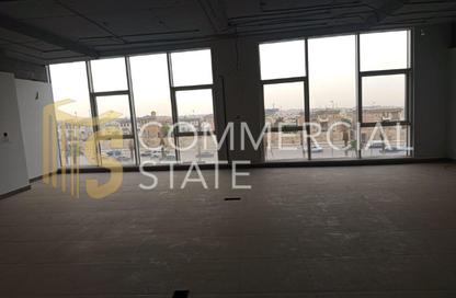 Office Space - Studio - 2 Bathrooms for rent in Sway Mall - Mohamed Naguib Axis - North Investors Area - New Cairo City - Cairo