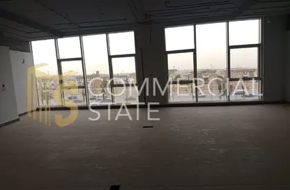 Office Space - Studio - 2 Bathrooms for rent in Sway Mall - Mohamed Naguib Axis - North Investors Area - New Cairo City - Cairo