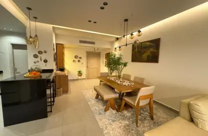 Apartment - 2 Bedrooms - 2 Bathrooms for sale in Al Burouj Compound - El Shorouk Compounds - Shorouk City - Cairo