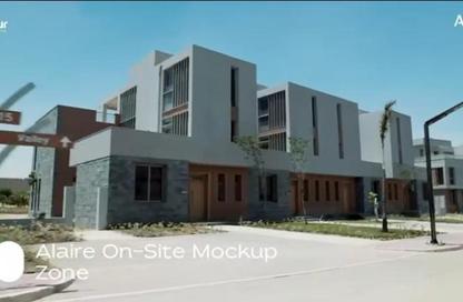 Apartment - 4 Bedrooms - 3 Bathrooms for sale in Alaire - The City of Odyssia - Mostakbal City Compounds - Mostakbal City - Future City - Cairo