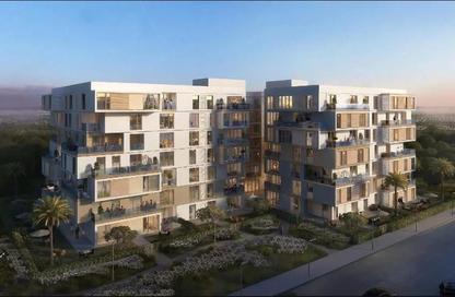 Apartment - 4 Bedrooms - 3 Bathrooms for sale in Alaire - The City of Odyssia - Mostakbal City Compounds - Mostakbal City - Future City - Cairo