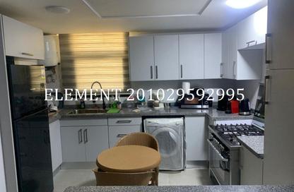 Apartment - 2 Bedrooms - 3 Bathrooms for rent in Badya Palm Hills - 6 October Compounds - 6 October City - Giza
