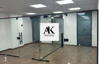 Office Space - 1 Bedroom - 1 Bathroom for rent in Hyde Park Business District Mall - South Teseen St. - The 5th Settlement - New Cairo City - Cairo