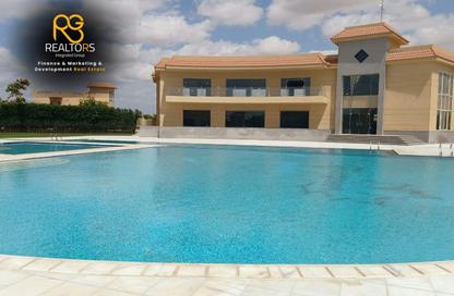 Villa - 4 - 5 for sale in Evergreen - Hadayek October - 6 October City - Giza Villa - 4 - 5 for sale in Evergreen - Hadayek October - 6 October City - Giza