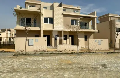 منزل مزدوج - 3 غرف نوم - 3 حمامات للبيع في تواني هايد بارك - كمبوندات 6 أكتوبر - مدينة 6 أكتوبر - الجيزة