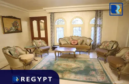 Apartment - 4 Bedrooms - 3 Bathrooms for rent in Sarayat Al Maadi - Hay El Maadi - Cairo
