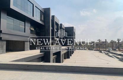 Office Space - 1 Bedroom - 1 Bathroom for sale in Hale Town - 6 October City - Giza