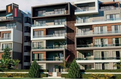 Apartment - 4 Bedrooms - 4 Bathrooms for sale in Palm Hills New Cairo - 5th Settlement Compounds - The 5th Settlement - New Cairo City - Cairo