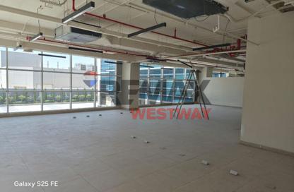 مساحات مكتبية - استوديو - 2 للايجار في اركان بلازا - محور 26 يوليو - الشيخ زايد - الجيزة