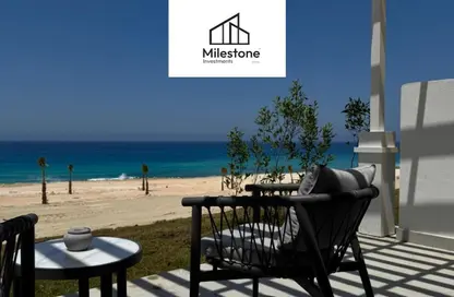 Villa - 5 Bedrooms - 6 Bathrooms for sale in Jefaira Quayside - Jefaira - Ras Al Hekma - North Coast