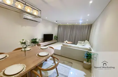 Apartment - 3 Bedrooms - 4 Bathrooms for rent in Villette - 5th Settlement Compounds - The 5th Settlement - New Cairo City - Cairo