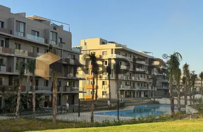 Apartment - 3 Bedrooms - 3 Bathrooms for sale in Villette - 5th Settlement Compounds - The 5th Settlement - New Cairo City - Cairo