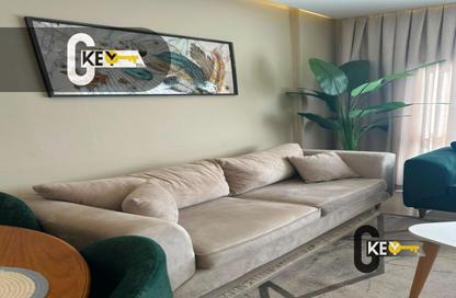 Apartment - 2 Bedrooms - 2 Bathrooms for rent in B15 - Madinaty - Cairo Apartment - 2 Bedrooms - 2 Bathrooms for rent in B15 - Madinaty - Cairo