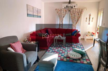 Apartment - 3 Bedrooms - 2 Bathrooms for rent in El Rehab Extension - Al Rehab - New Cairo City - Cairo