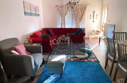 Apartment - 3 Bedrooms - 2 Bathrooms for rent in El Rehab Extension - Al Rehab - New Cairo City - Cairo