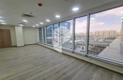 Office Space - Studio - 1 Bathroom for rent in Trivium Square - North Teseen St. - The 5th Settlement - New Cairo City - Cairo