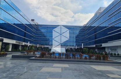 Office Space - Studio - 1 Bathroom for rent in Trivium Square - North Teseen St. - The 5th Settlement - New Cairo City - Cairo