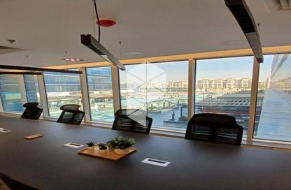 Office Space - Studio - 1 Bathroom for rent in Trivium Square - North Teseen St. - The 5th Settlement - New Cairo City - Cairo