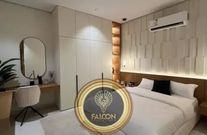 شقة - 2 غرف نوم - 2 حمامات للبيع في كمبوند جاردينيا سيتي مدينة نص - زهراء مدينة نصر - مدينة نصر - القاهرة