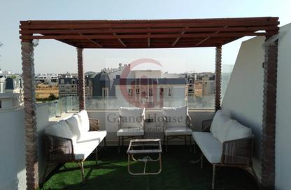 iVilla - 4 - 5 for rent in Mountain View Hyde Park - 5th Settlement Compounds - The 5th Settlement - New Cairo City - Cairo