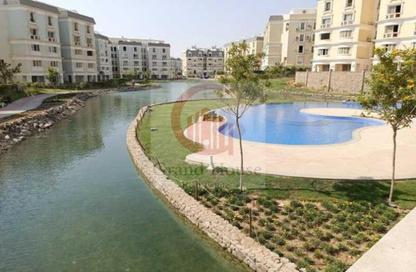 iVilla - 4 - 5 for rent in Mountain View Hyde Park - 5th Settlement Compounds - The 5th Settlement - New Cairo City - Cairo