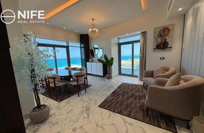 Apartment - 3 - 3 for rent in Al Alamein - North Coast