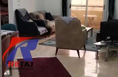 Apartment - 3 Bedrooms - 1 Bathroom for rent in Gardenia City Compound Nasr City - Zahraa Madinat Nasr - Nasr City - Cairo