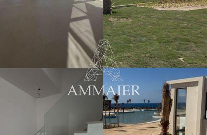 Chalet - 2 Bedrooms - 2 Bathrooms for sale in Ogami - Ras Al Hekma - North Coast