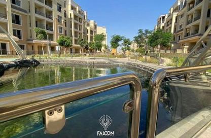 Apartment - 1 - 1 for sale in Elm Tree Park - Sarai - Mostakbal City Compounds - Mostakbal City - Future City - Cairo