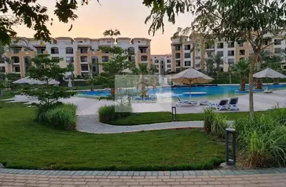 Apartment - 2 Bedrooms - 2 Bathrooms for sale in Stone Residence - 5th Settlement Compounds - The 5th Settlement - New Cairo City - Cairo