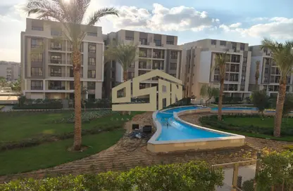 شقة - 2 غرف نوم - 3 حمامات للبيع في مون ريزيدنس - فيفث سكوير - التجمع الخامس - مدينة القاهرة الجديدة - القاهرة