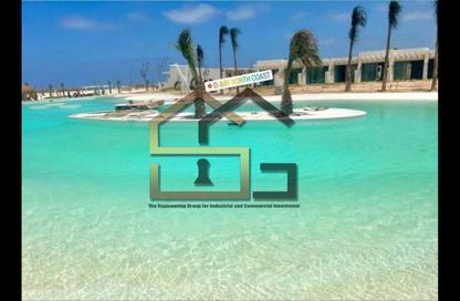 Villa - 3 Bedrooms - 3 Bathrooms for sale in June - Ras Al Hekma - North Coast Villa - 3 Bedrooms - 3 Bathrooms for sale in June - Ras Al Hekma - North Coast