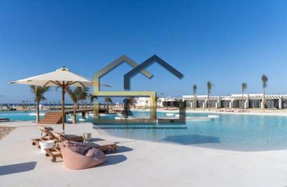 Villa - 3 Bedrooms - 3 Bathrooms for sale in June - Ras Al Hekma - North Coast Villa - 3 Bedrooms - 3 Bathrooms for sale in June - Ras Al Hekma - North Coast