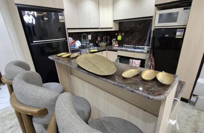 Chalet - 3 - 2 for sale in Blumar - Al Ain Al Sokhna - Suez Chalet - 3 - 2 for sale in Blumar - Al Ain Al Sokhna - Suez