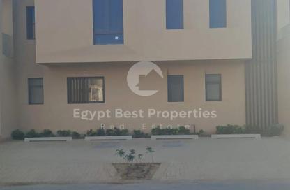 Townhouse - 3 Bedrooms - 3 Bathrooms for sale in Vye Sodic - New Zayed City - Sheikh Zayed City - Giza