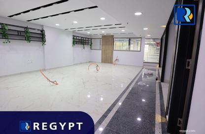 Full Floor - Studio - 3 Bathrooms for rent in Bavaria Town - Zahraa El Maadi - Hay El Maadi - Cairo