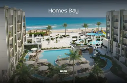 شقة - غرفة نوم - 1 حمام للبيع في منطقة الاحياء - الغردقة - محافظة البحر الاحمر