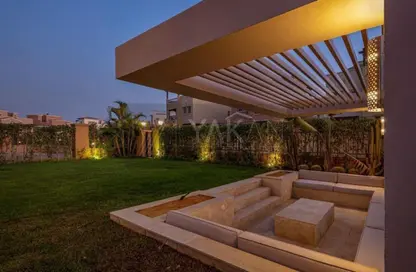 منزل مزدوج - 4 غرف نوم - 4 حمامات للبيع في ميفيدا - كمبوندات التجمع الخامس - التجمع الخامس - مدينة القاهرة الجديدة - القاهرة