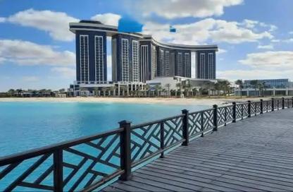 Apartment - 1 Bedroom - 1 Bathroom for sale in Latin District - New Alamein City - Al Alamein - North Coast